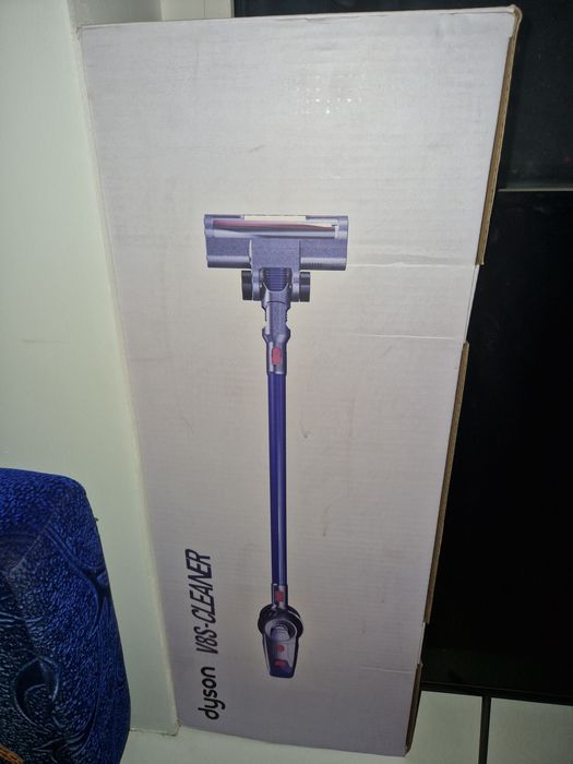 Пылесос Дайсон в хорошем состоянии