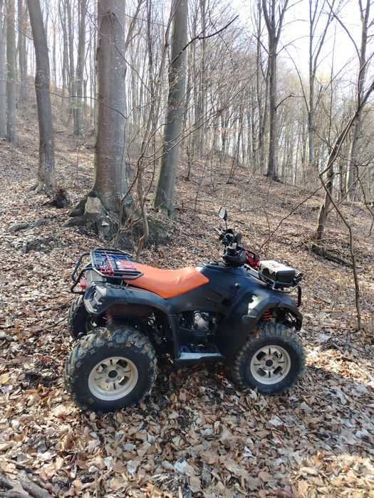 Vand atv linhai 400 4x4