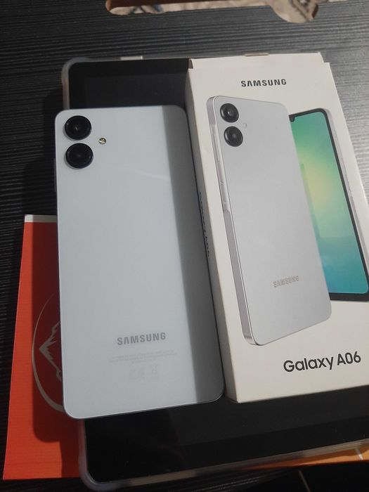 Samsung A06 sifatli