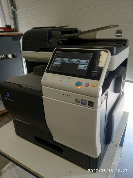 Konica Minolta C 3351