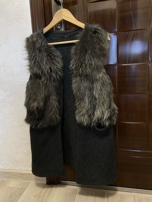 Елек с естесвен косъм SISLEY