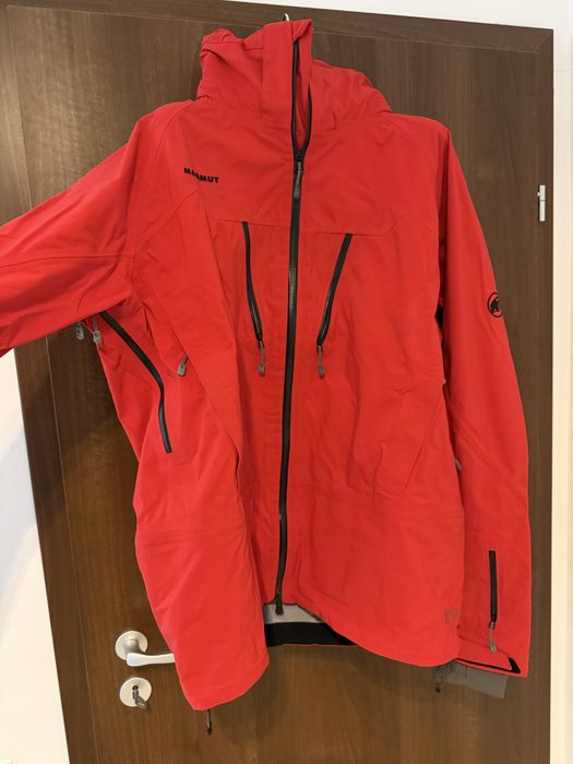 Jacheta barbateasca Mammut XXL