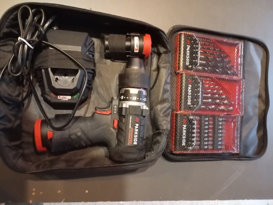 Parkside Performance PBSPA 12 B2