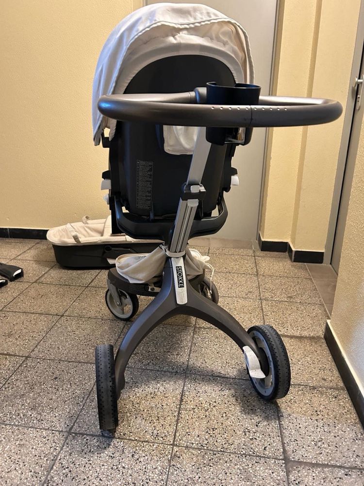 Carut STOKKE xplory v4 bej