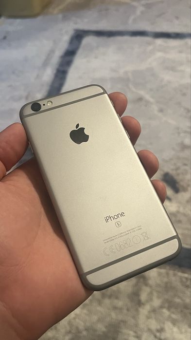 Айфон 6s состояние идеал