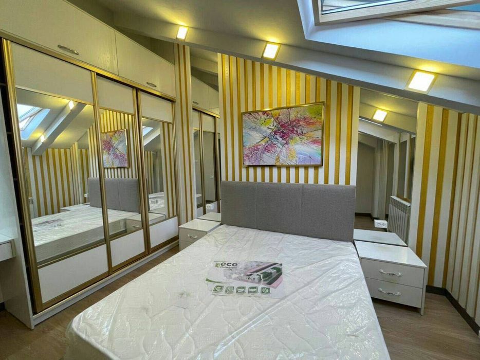 Нукусская с Арендатором 800 HoBостройka 1в2/8/8 площадь-40м2_КИРПИЧ