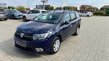 Dacia Logan Primul proprietar . 09TCe . benzina . Roti complete vara-iarna