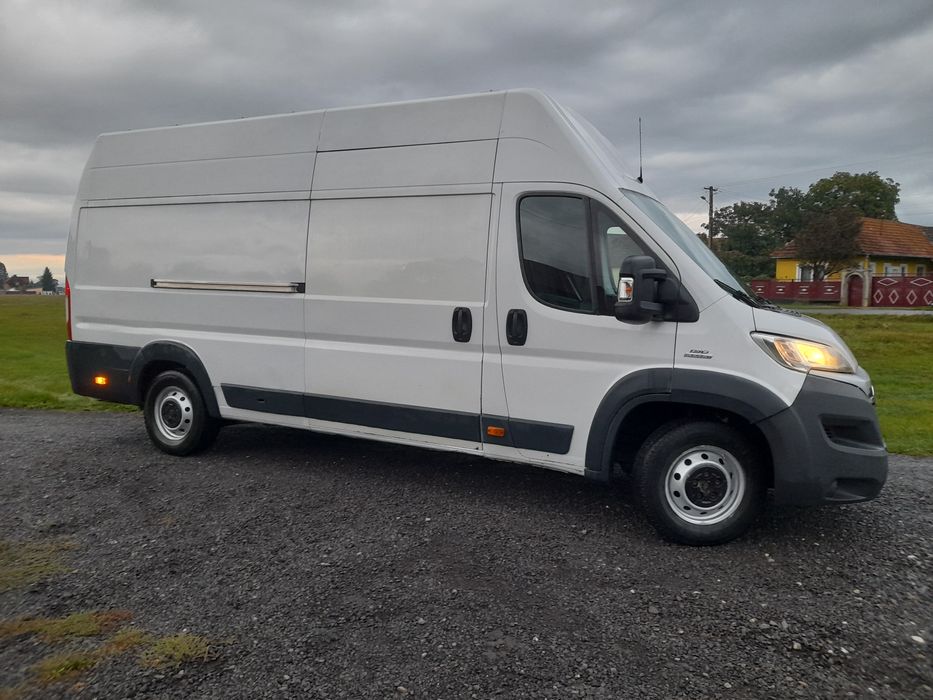 Fiat ducato maxi