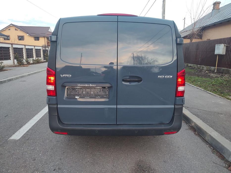 Mercedes vito 110 cdi 2020