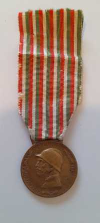 Medalie Comemorativă  Italia 1915-1918