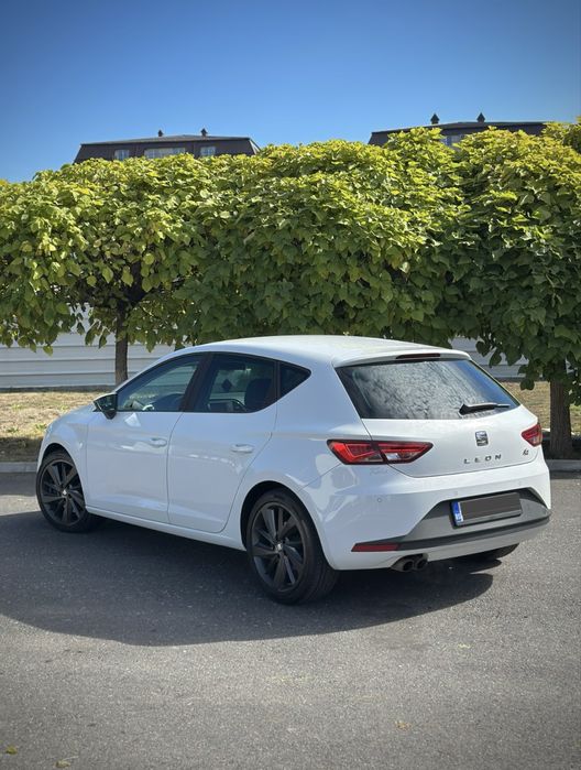 Vând Seat Leon Fr 1.8 turbo // 2016 // Full Led // Automata