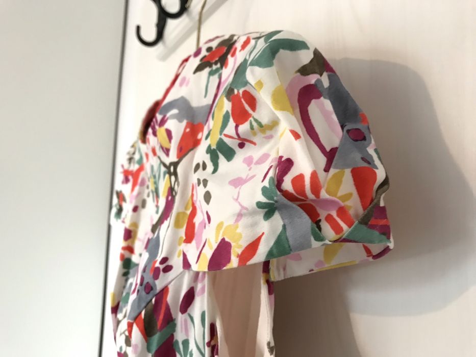 Rochie bumbac Carolina Herrera