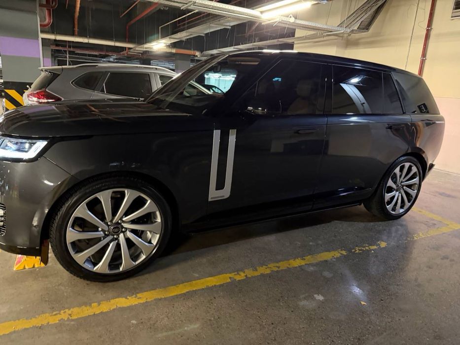 Range Rover Sotlad