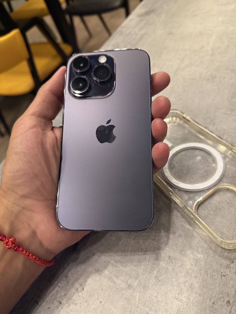 Iphone 14 pro 256