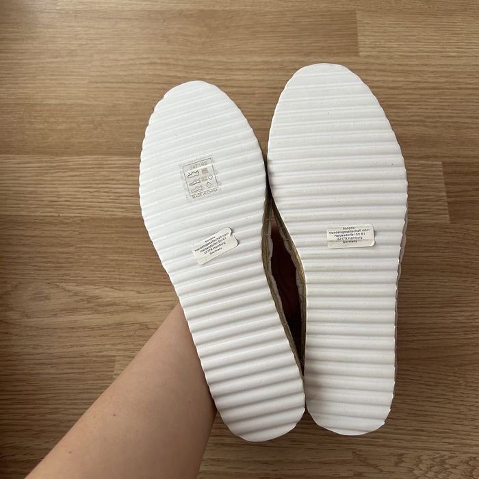 Espadrile colorate Bonprix