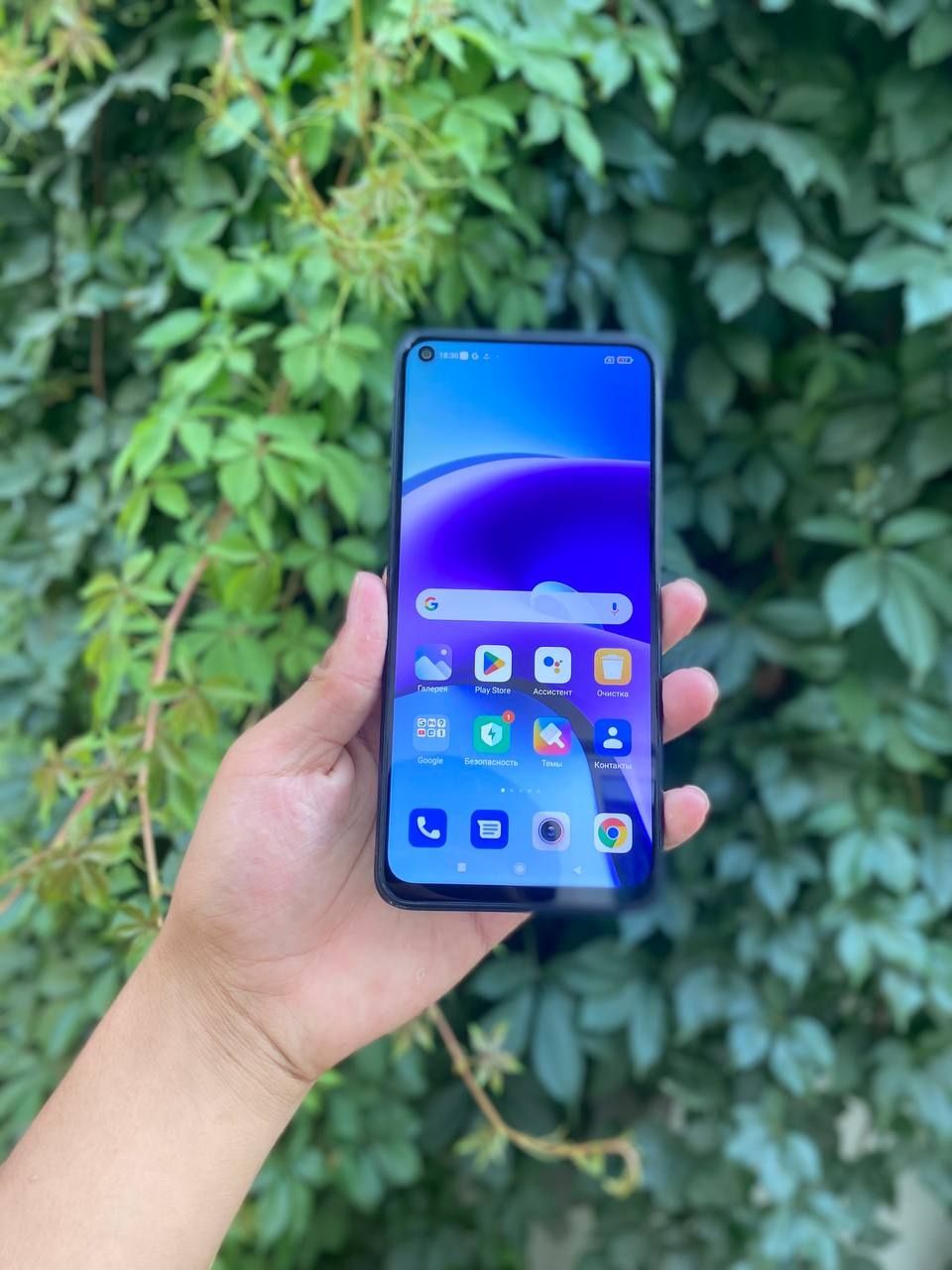 Redmi Note 9T Pro 5G sotiladi 128Gb