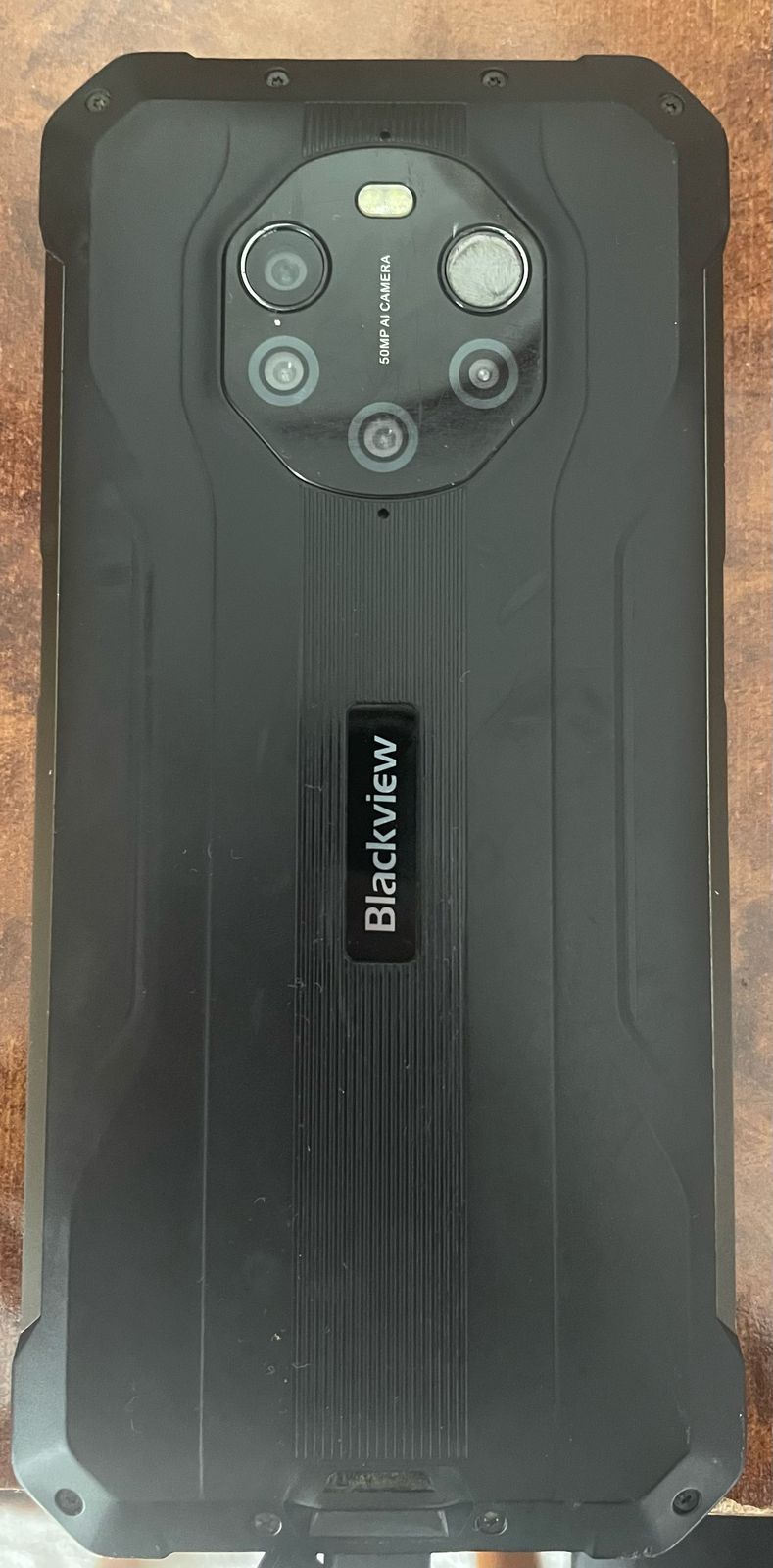 Смартфон для охоты туризма и рвбалкиBlackview 8800pro