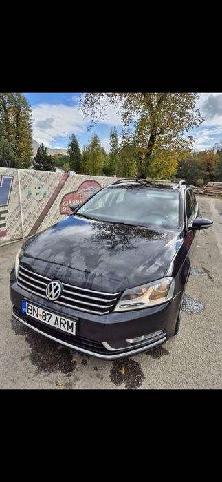 Volkswagen Passat b7 2014 2.0TDI