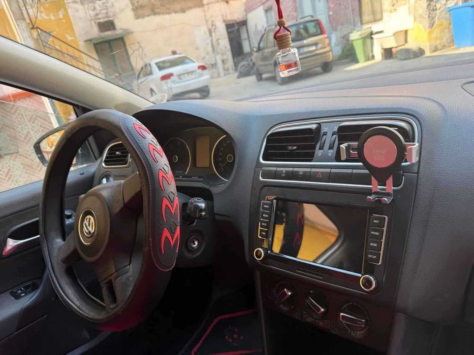 Navigatie Android RNS 510 Golf Passat Touran Tiguan Skoda Octavia Polo