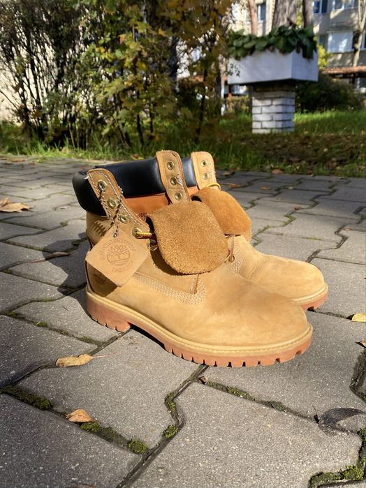 Timberland 6-Inch Premium Boots 41.5