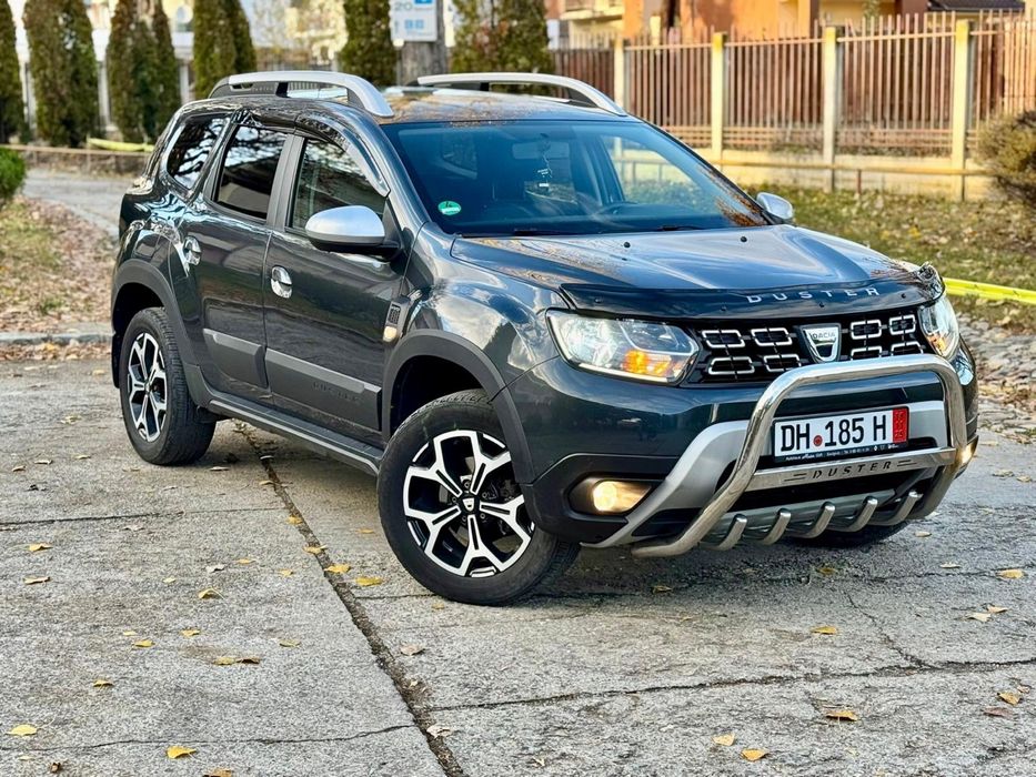 Dacia Duster Prestige / 4x4 / 1.5 DCI / Euro 6