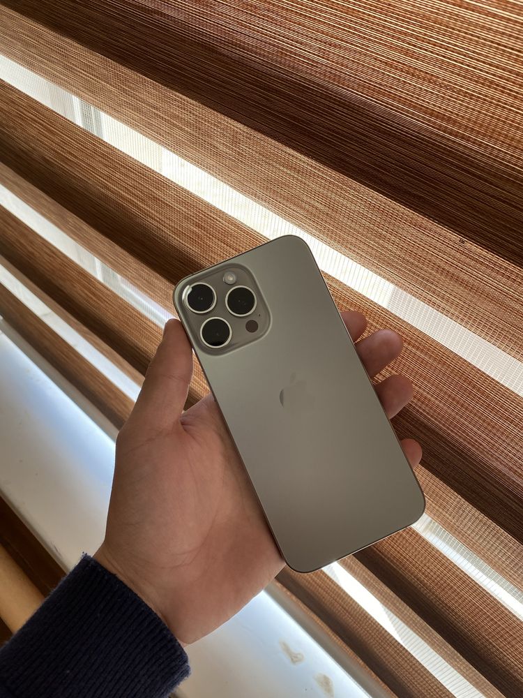 Iphone 15 Pro Max 256gb