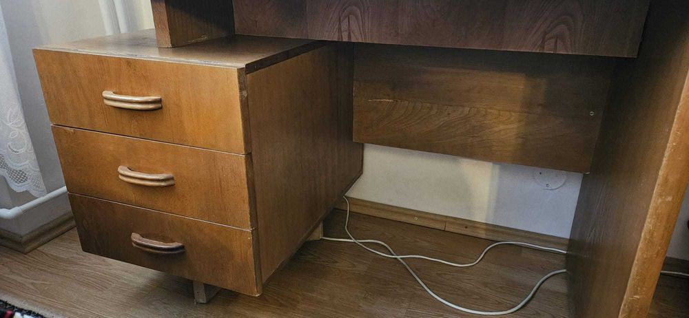 Donez birou lemn masiv