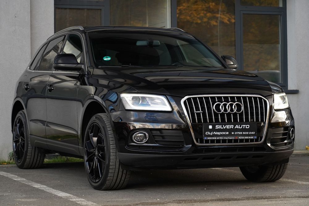 Audi Q5 Trapa  4x4 RATE Garantie Finantare