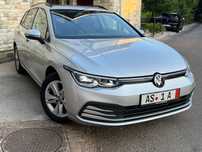 Vw golf 8 break automat led cockpit 110 km
