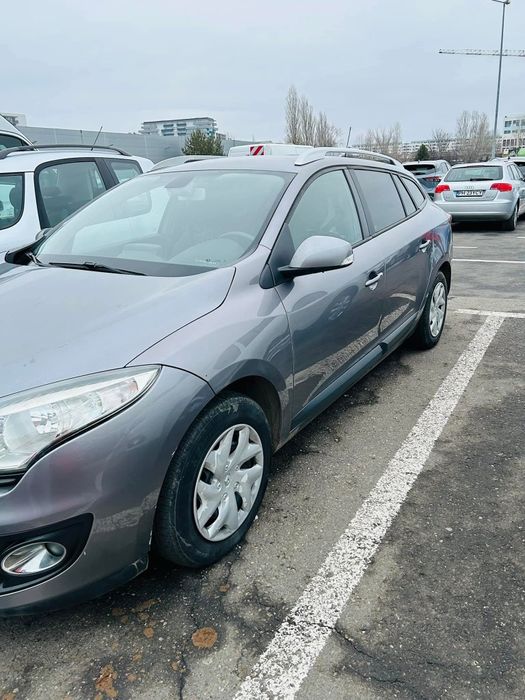 Renault Megane 1.5 diesel