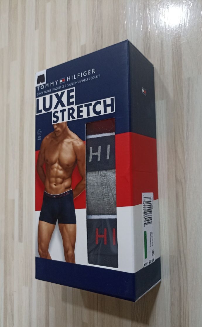 Наборы для мужчин! Tommy Hilfiger Lacoste Hugo Boss Calvin Klein