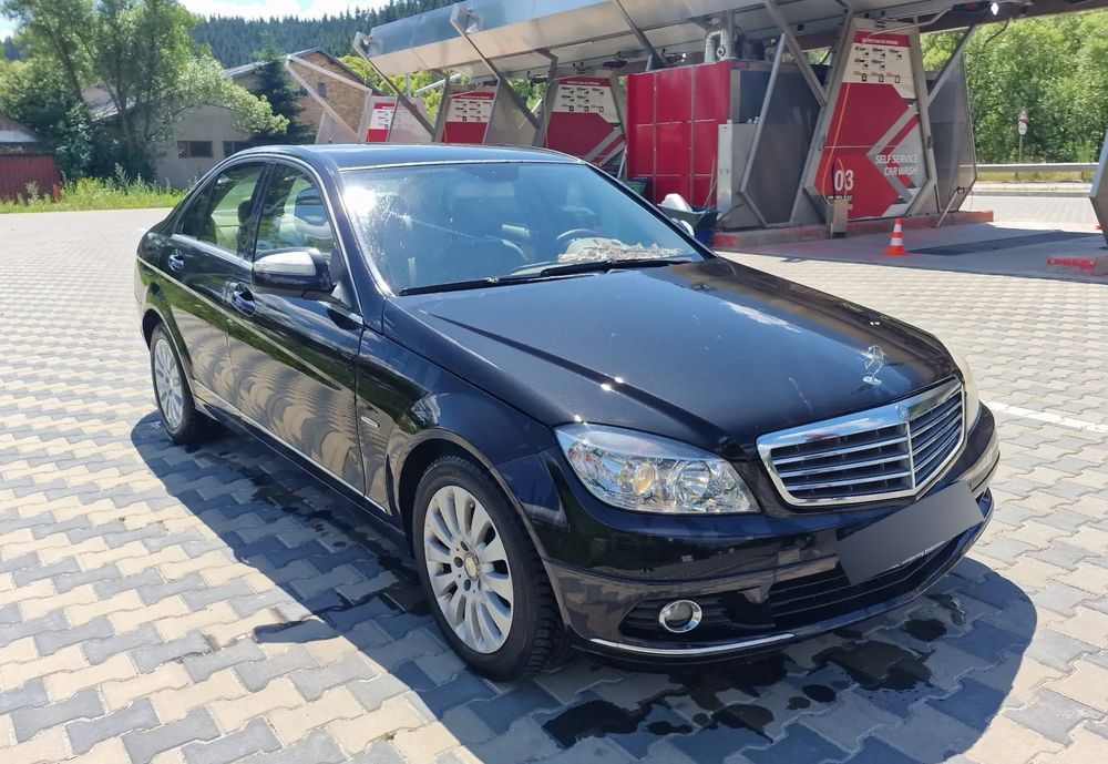 Mercedes-Benz C Mercedes C Klasse, 2007, Pret 7190 Euro cu TVA inclus, Negociabil!