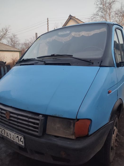 Продам газель самосвал