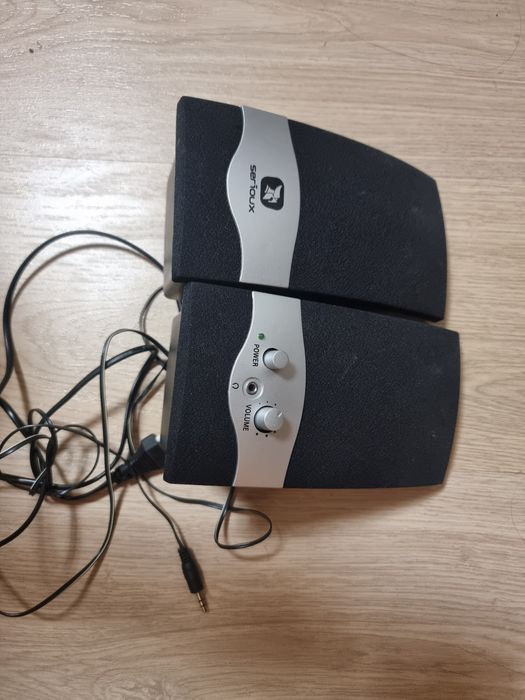 Boxe de incintă cu mufa jack