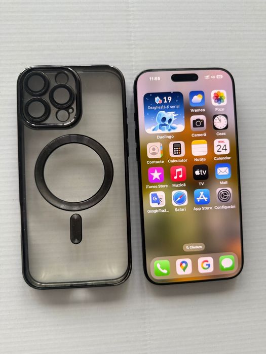 Iphone 16 pro max 512 Gb 100% baterie