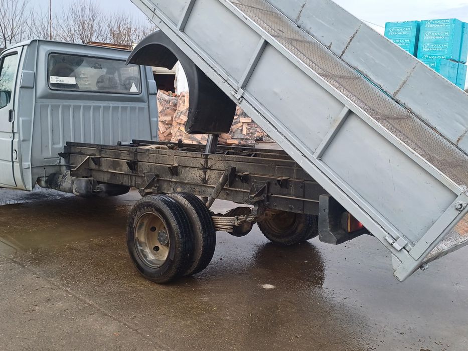 Ford Trazit Basculabil