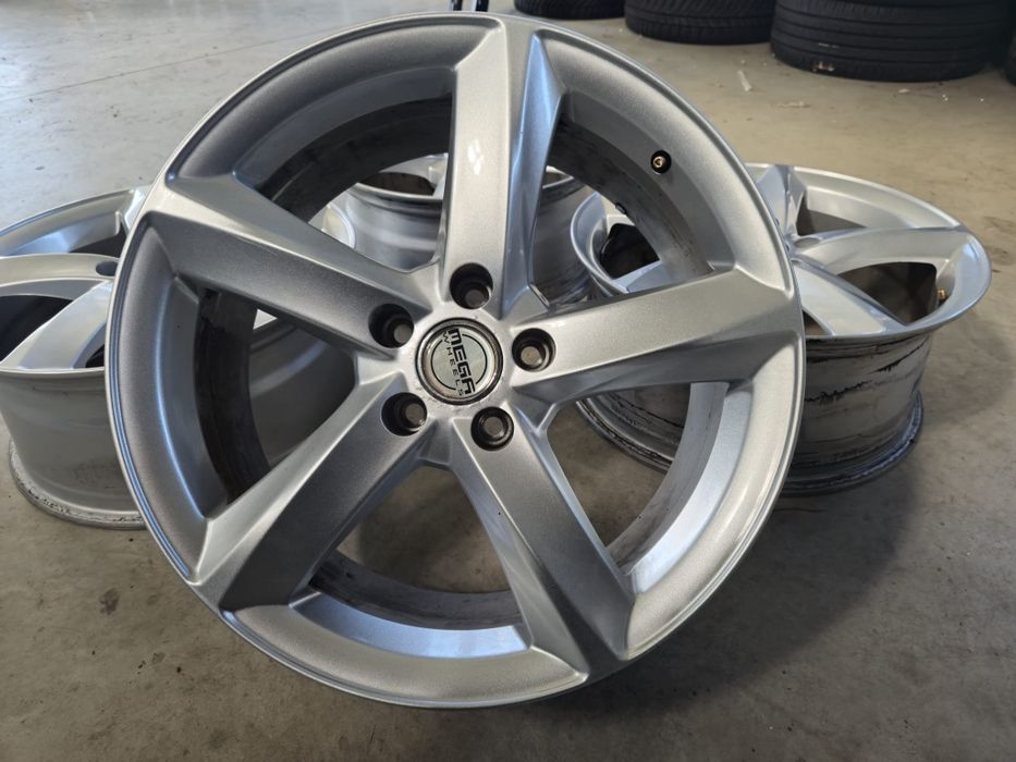 Jante 5x112 R18 Mercedes Audi Vw Skoda Seat stare buna