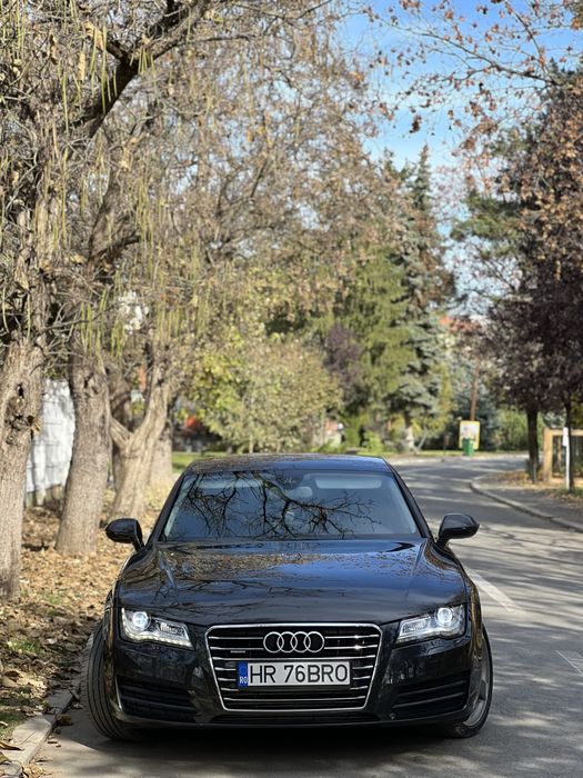 Audi A7 3.0 D Automat 245Cp Quattro Proprietar