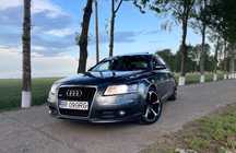 Vând Audi A6 C6.