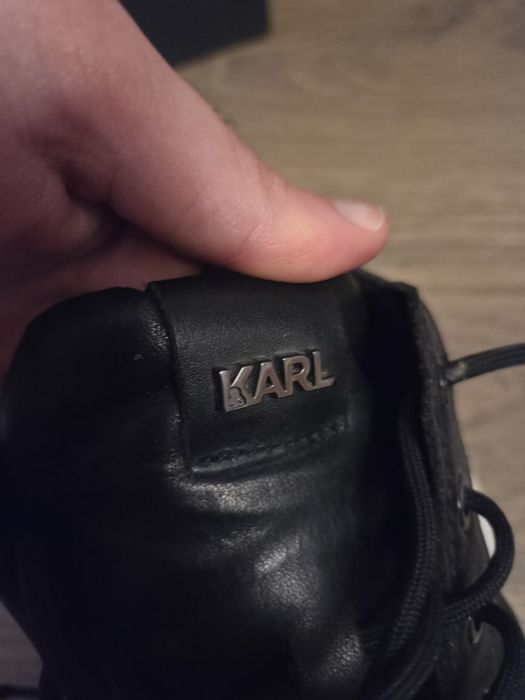 Adidasi Karl Lagerfeld