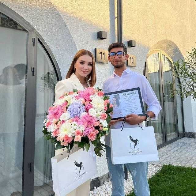 Saxboz moddalar uyiga online/offline uquv kurslariga taklif etamiz