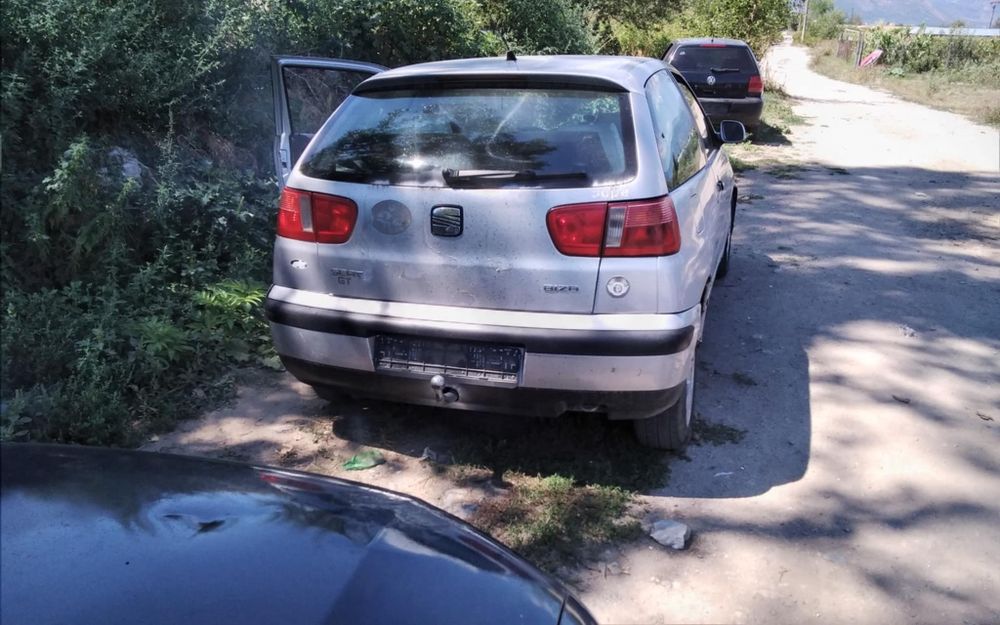 Seat Ibiza 1.9 TDI на части/сеат ибиза 1.9 ти на части