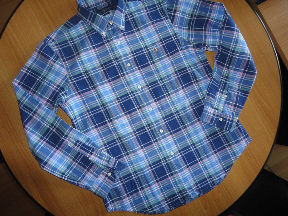 Ralph Lauren/M/оригинална мъжка риза