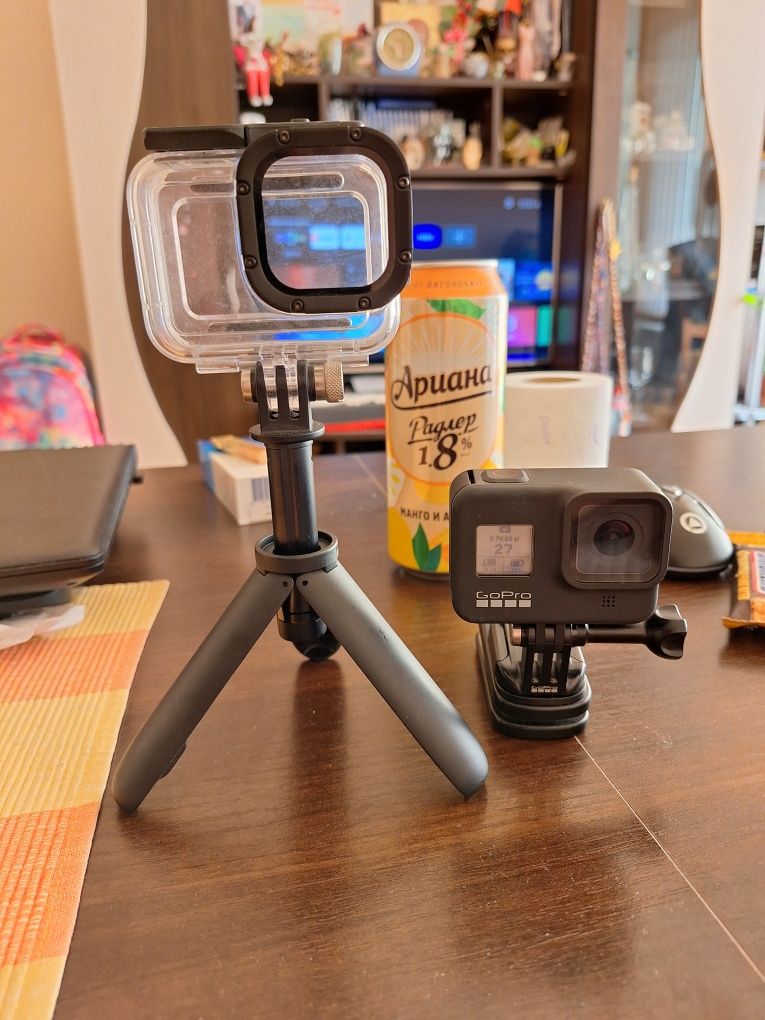 Gopro hero 8 black