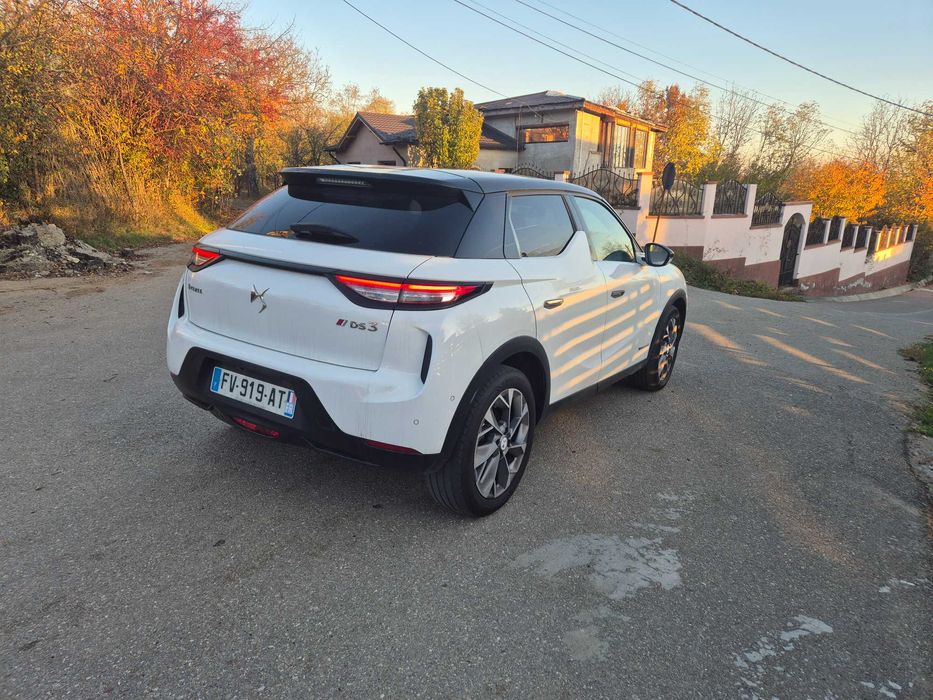 Ds3 Performance Line -ELECTRIC 09.2020