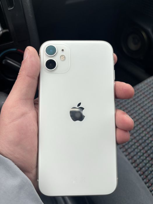 Iphone 11 128гб продам