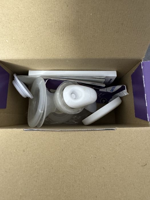 Pompa Manuala pentru alăptare - Philips Avent