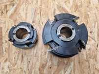 Freza Lemn 40 mm ASCO TOOLS Cobinata Tamplarie Abric