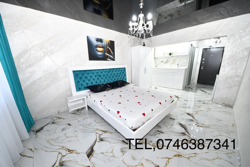 Regim hotelier lux Tiglina 1 A-uri