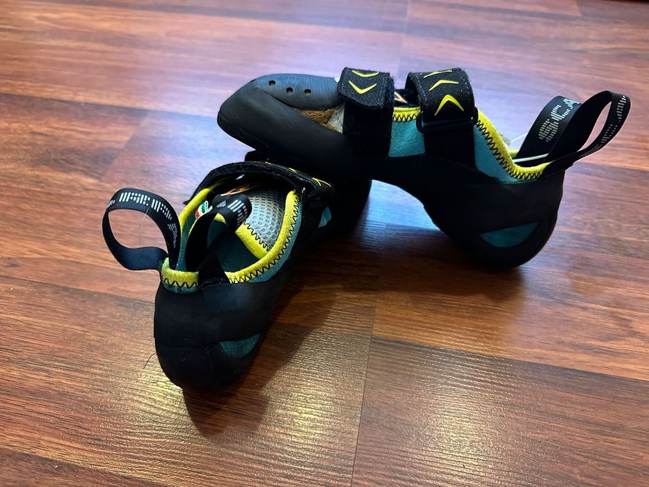 Espadrile / papuci de catarat / alpinism / bouldering Scarpa